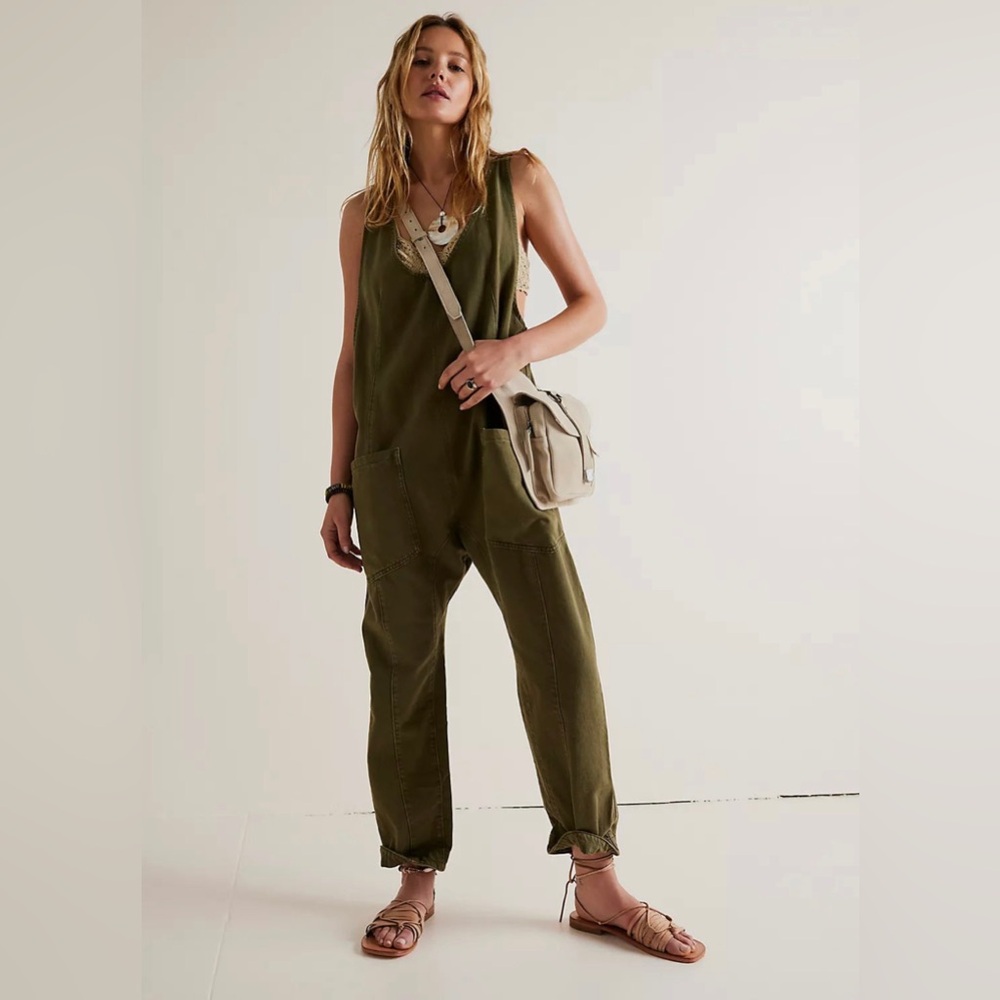 Free People overalls